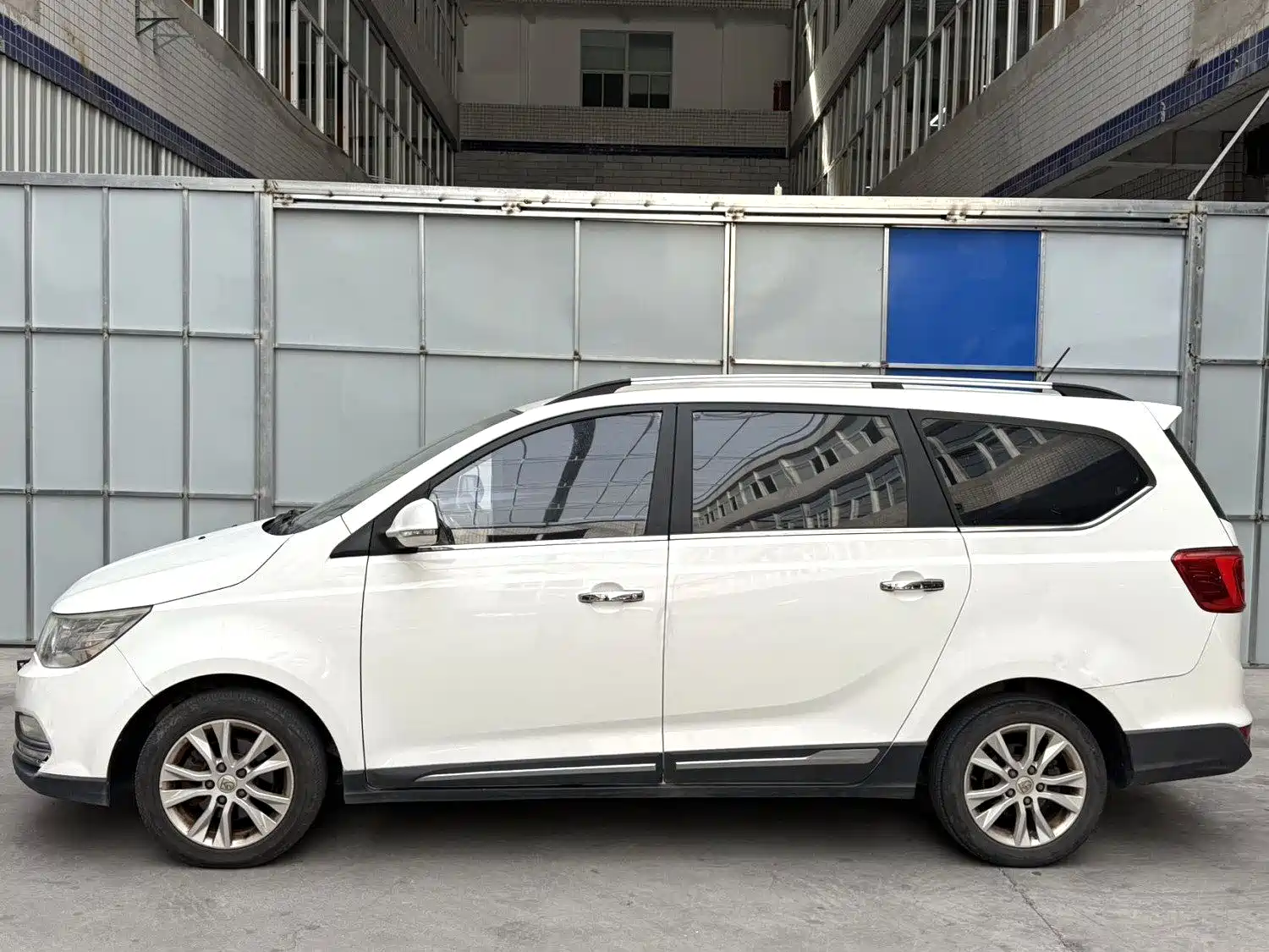 Фото 5 - Baojun 730