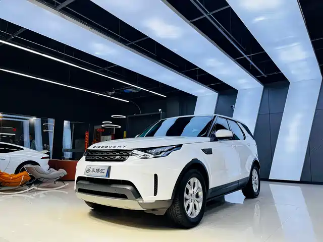 LAND ROVER DISCOVER