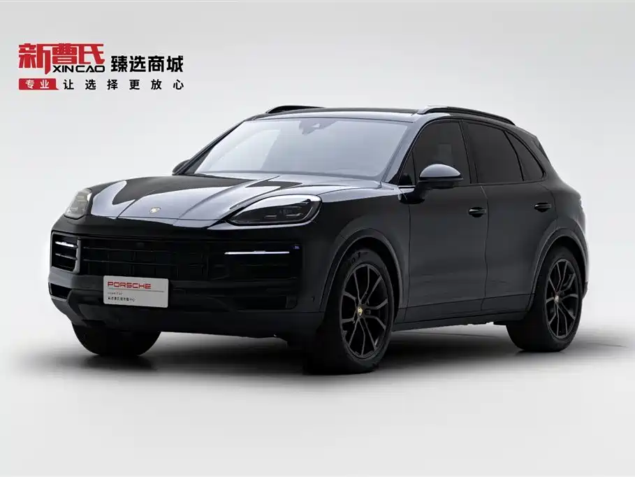 Porsche Cayenne 2025 Cayenne 3.0T
