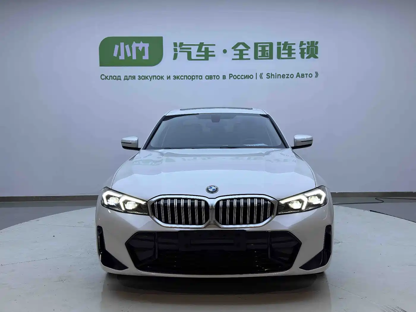 BMW 3-SERIES