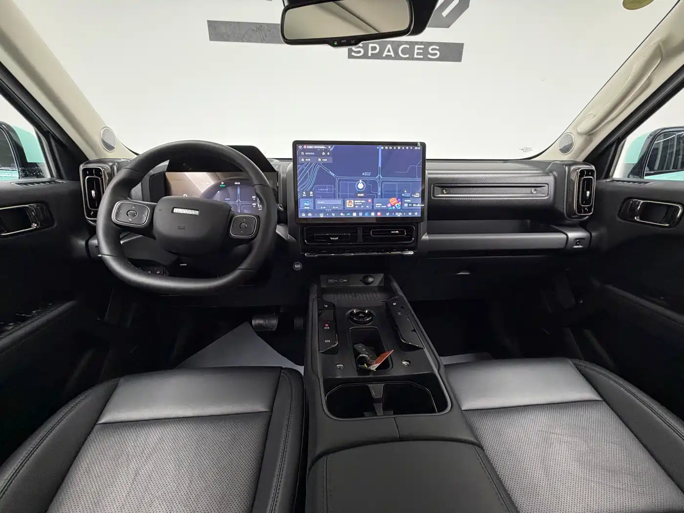 Haval Meng Long NEV 2026 Hi4 200 Ultra Pilot Edition фото 11