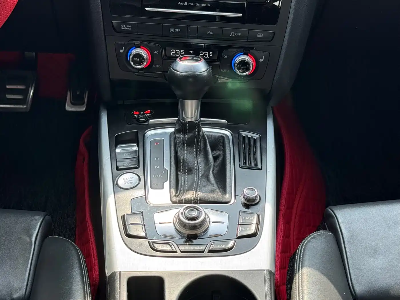 Audi S5 2012 S5 3.0T Coupe фото 12