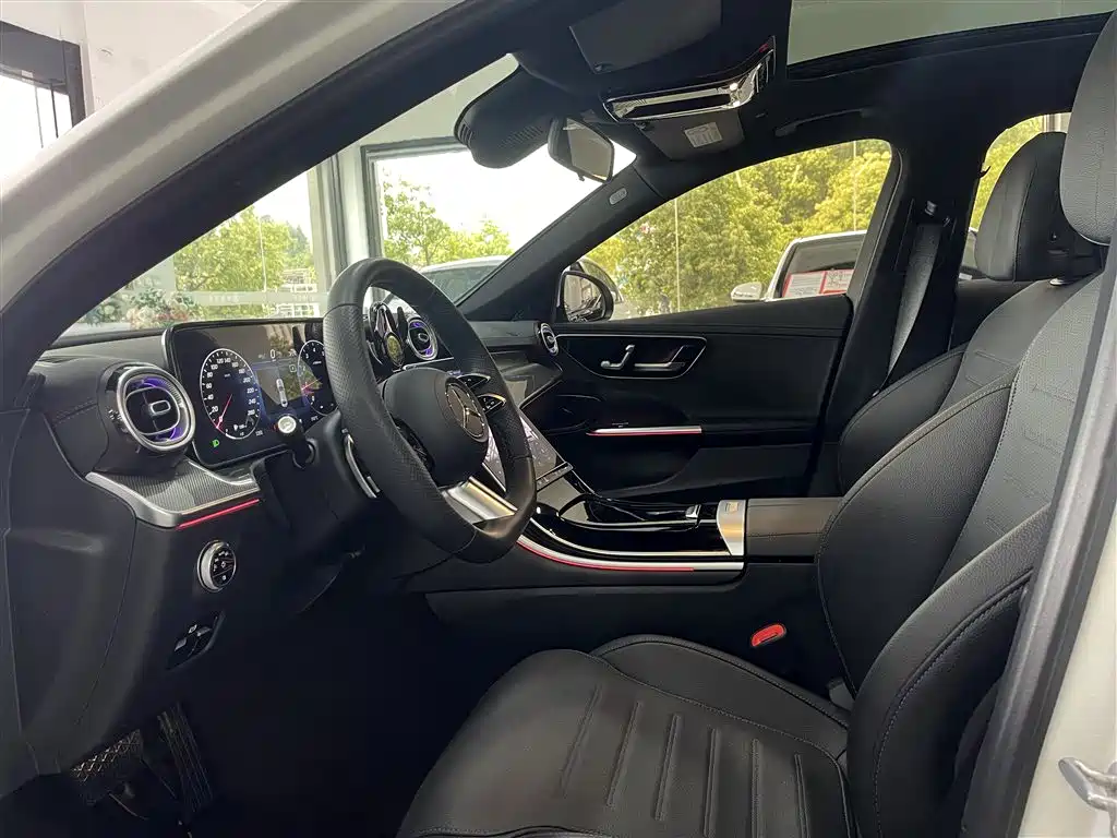 Mercedes-Benz C-Class 2022 C 260 L Sport 4MATIC фото 6