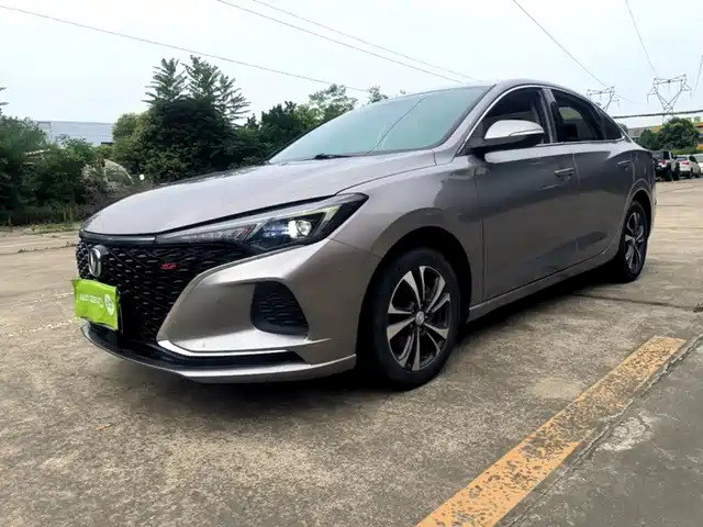 Changan Eado 2021