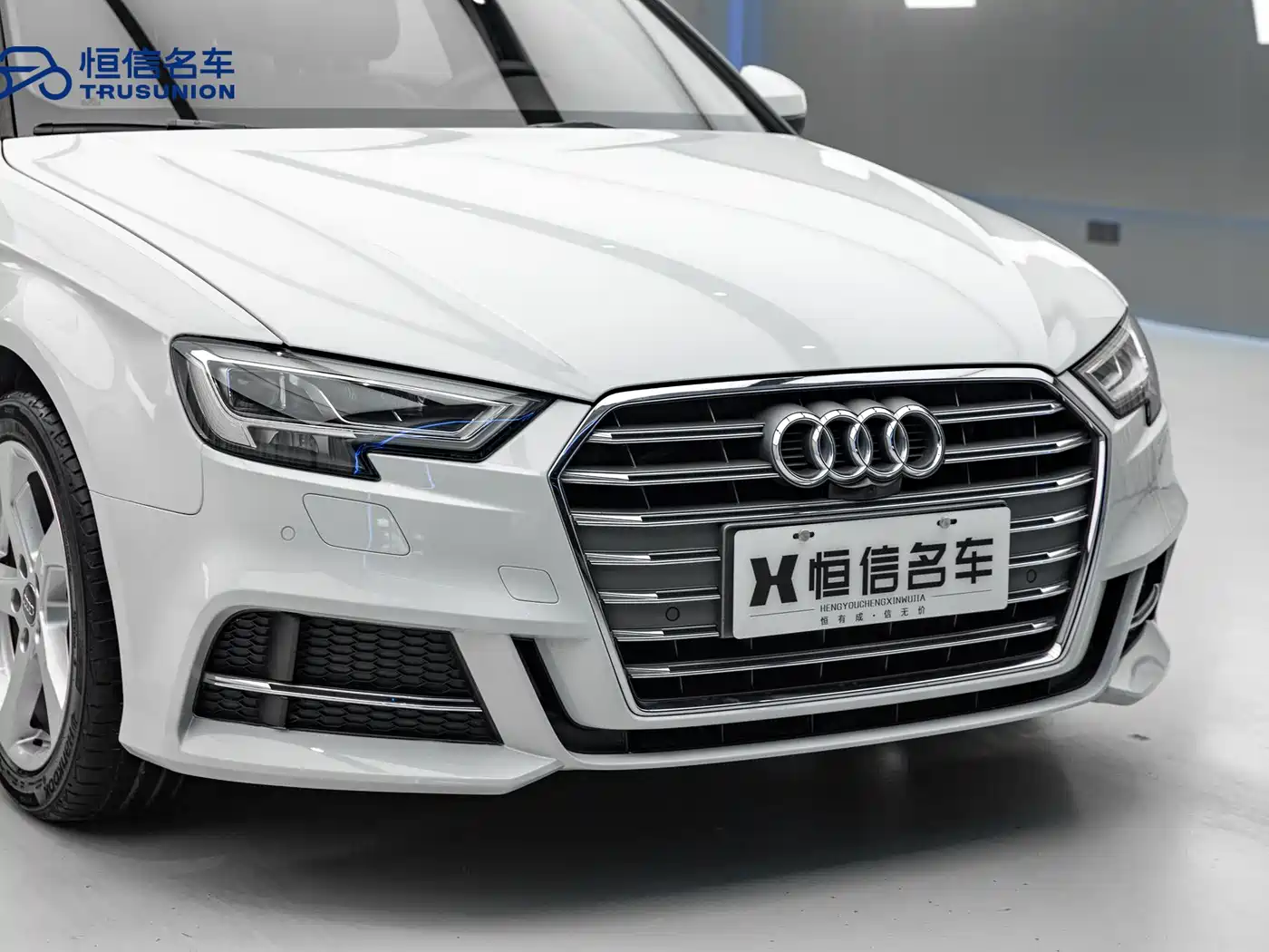 Audi A3 2020 Sportback 35 TFSI Fashion Type China VI фото 10