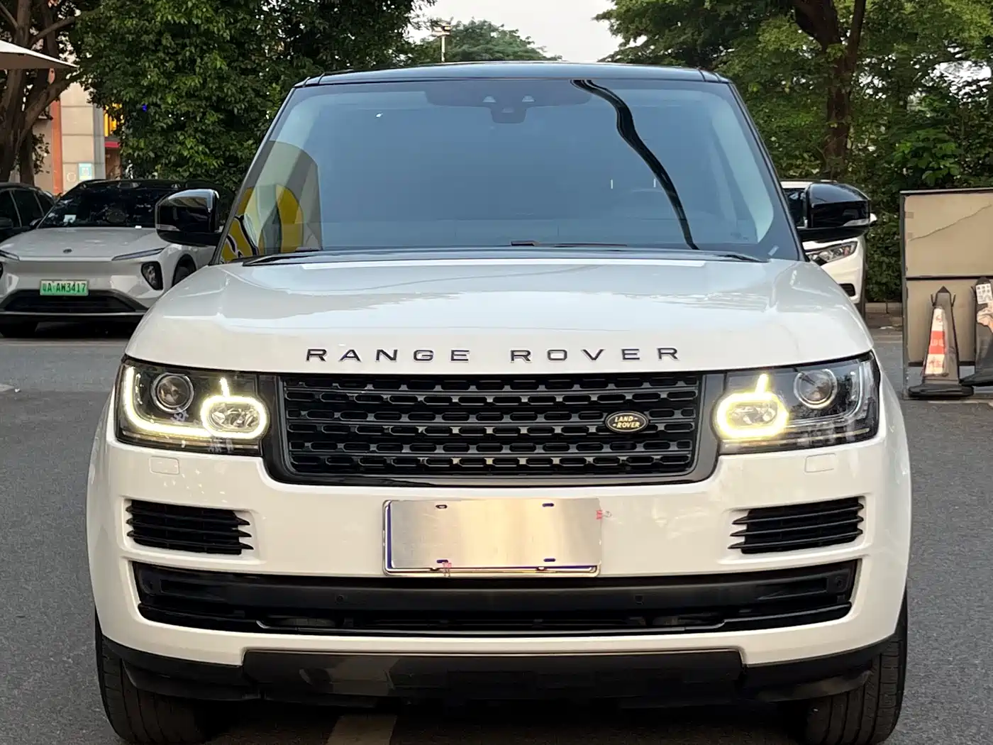 Land Rover Range Rover 2017 3.0 SC V6 Vogue LWB (Long Wheelbase) фото 3