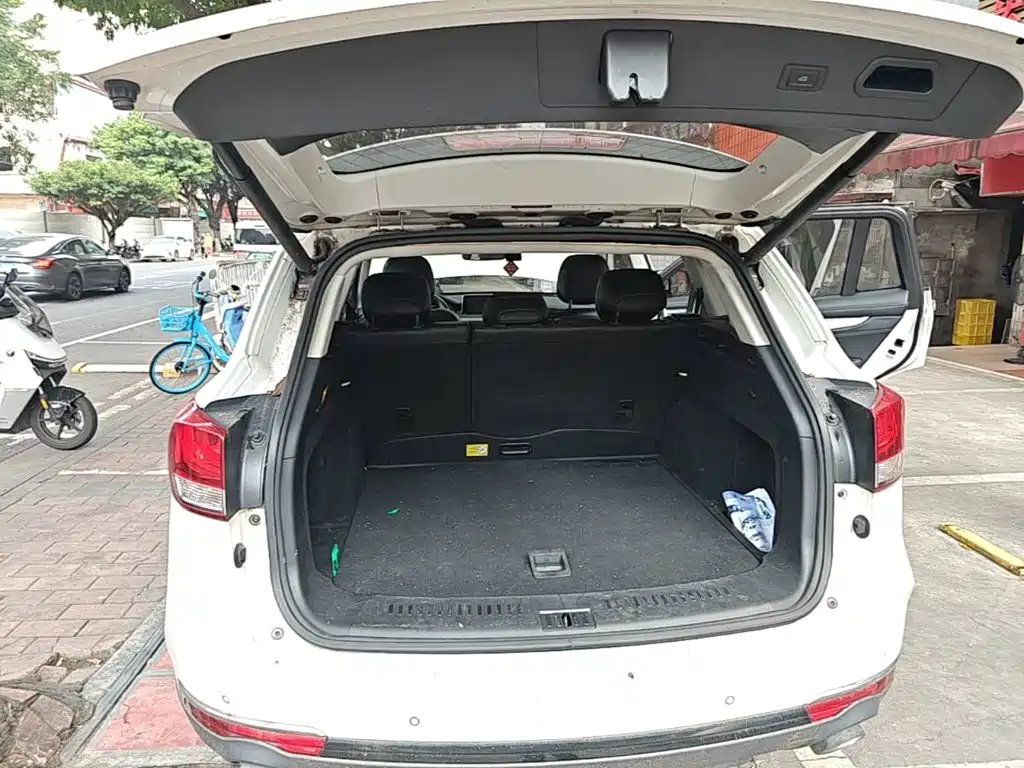 Hanteng Auto Hanteng X7 2021 2020 X7S 1.5T Manual Premium