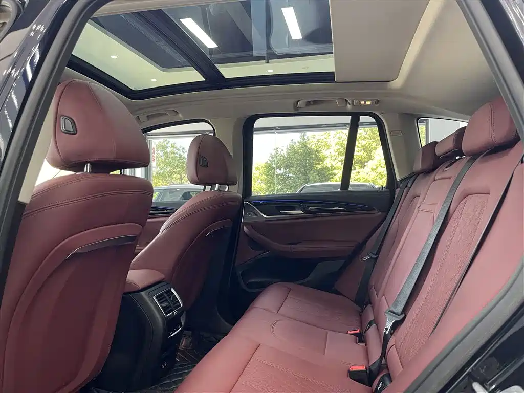 BMW X3 2022 xDrive25i M Sport Package фото 12