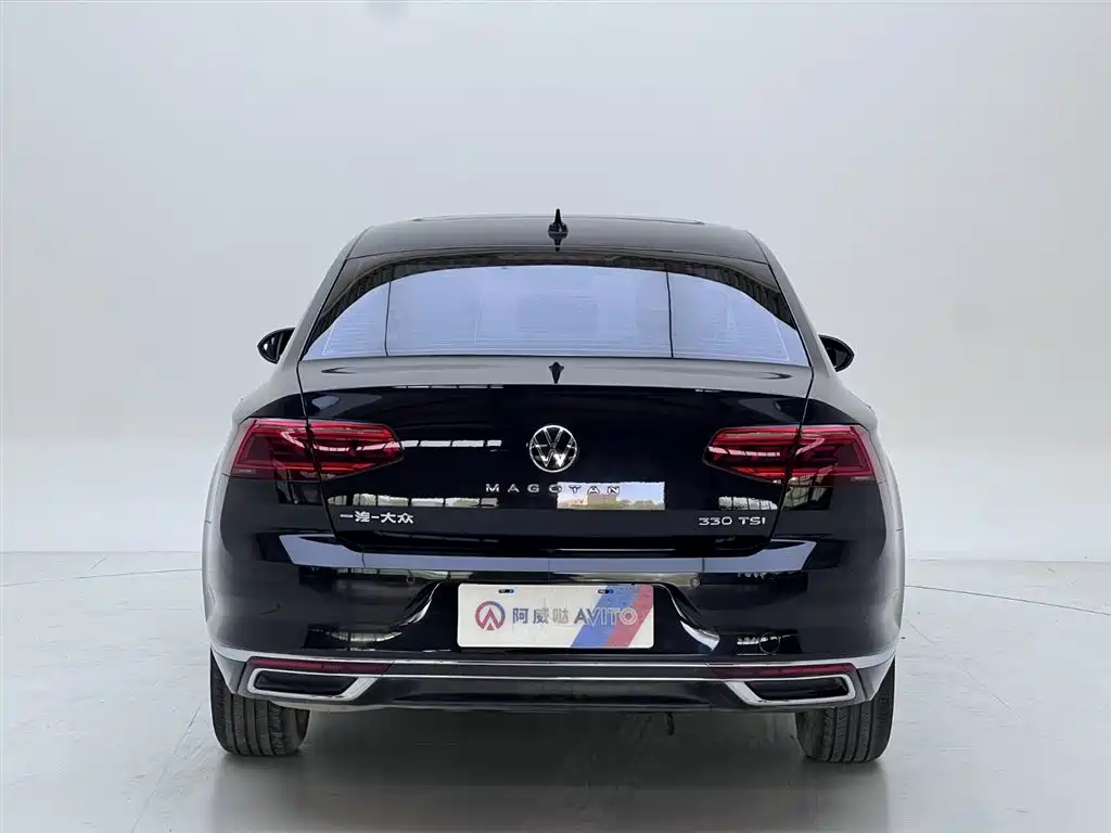 Volkswagen Magotan 2020 280TSI DSG Comfort фото 6