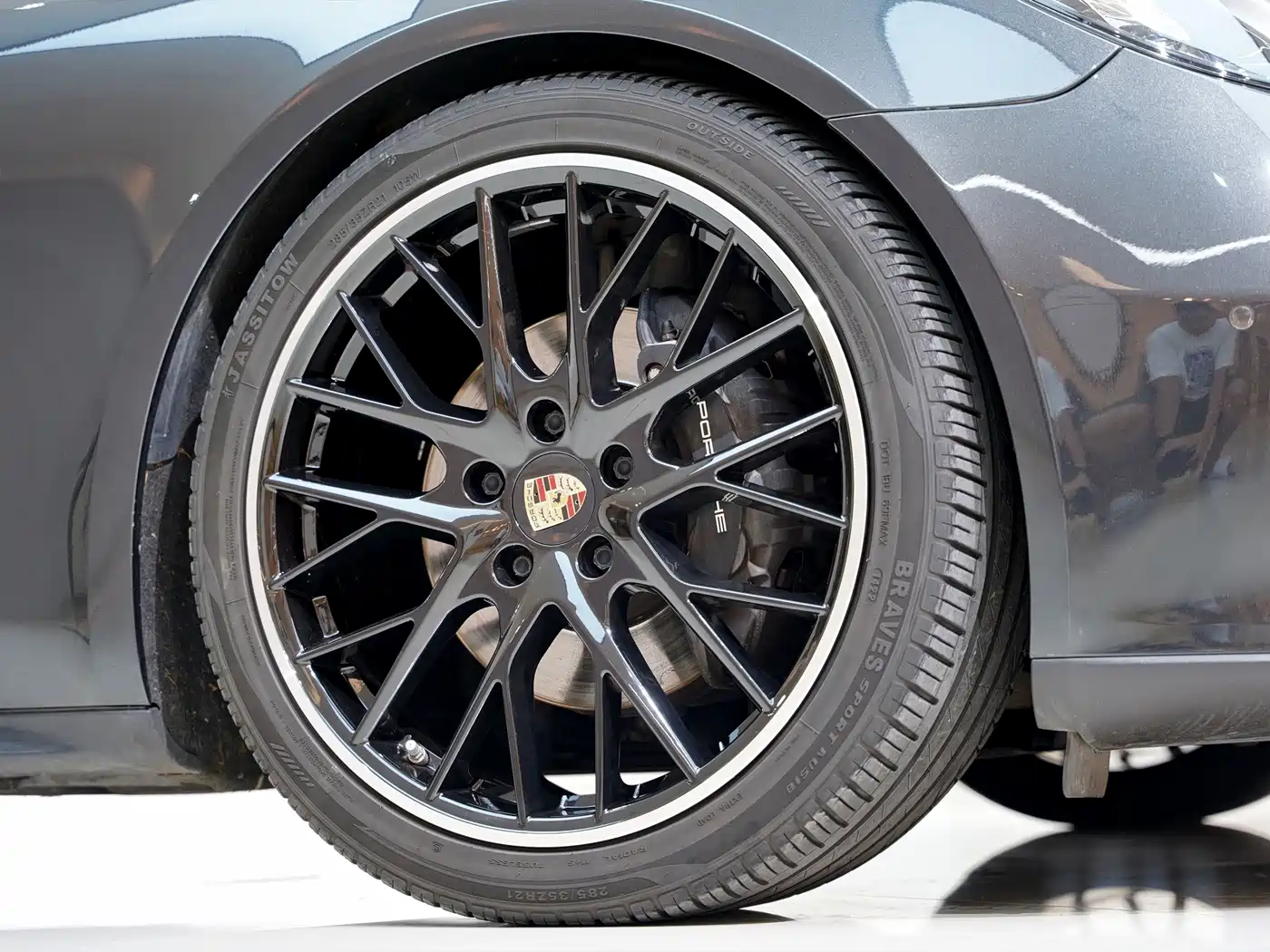 Porsche Panamera, миниатюра 10