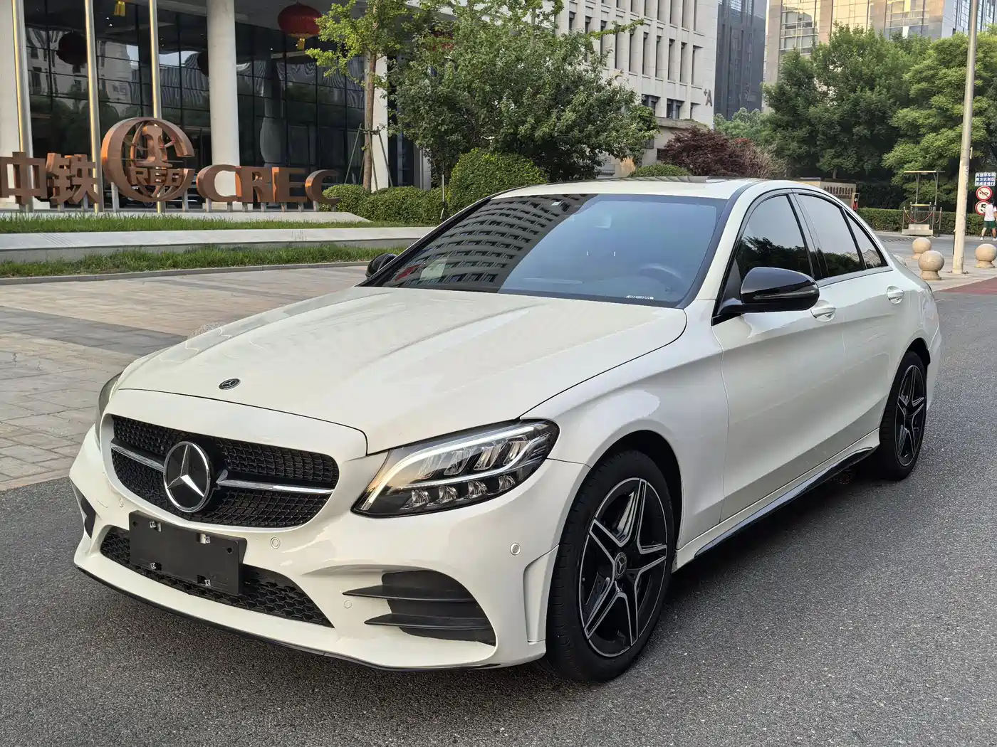 Mercedes-Benz C-Class 2021 C 260 Starry Exclusive Edition