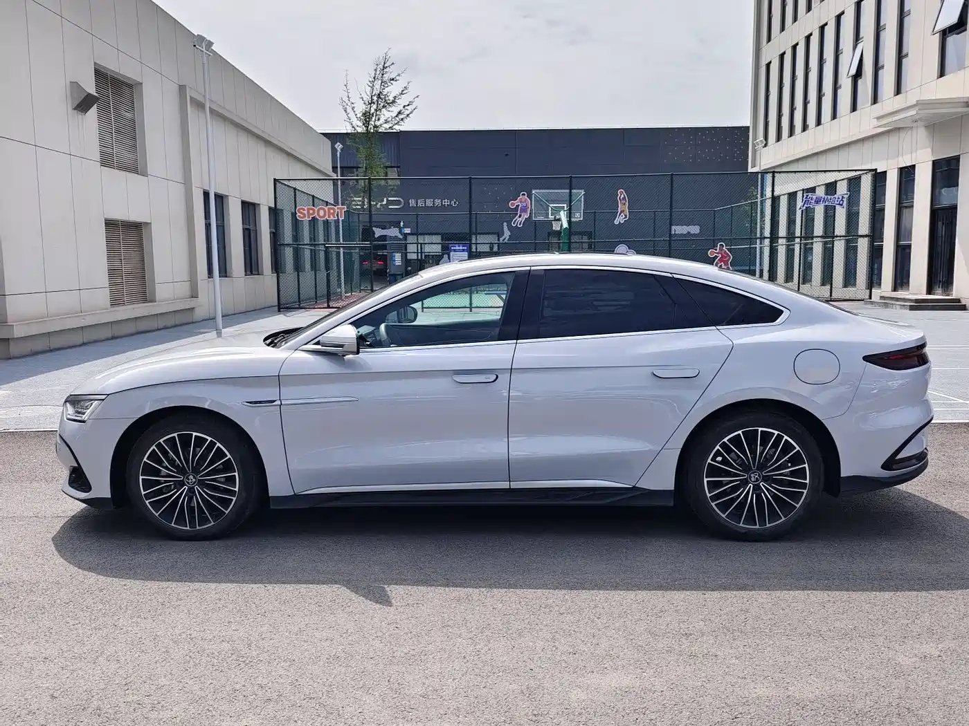BYD HAN