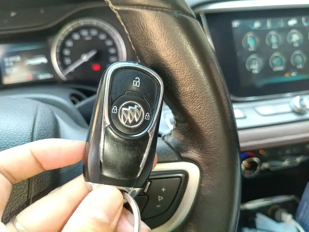 Buick GL6 2018 2018 18T 5-Seat Luxury Edition