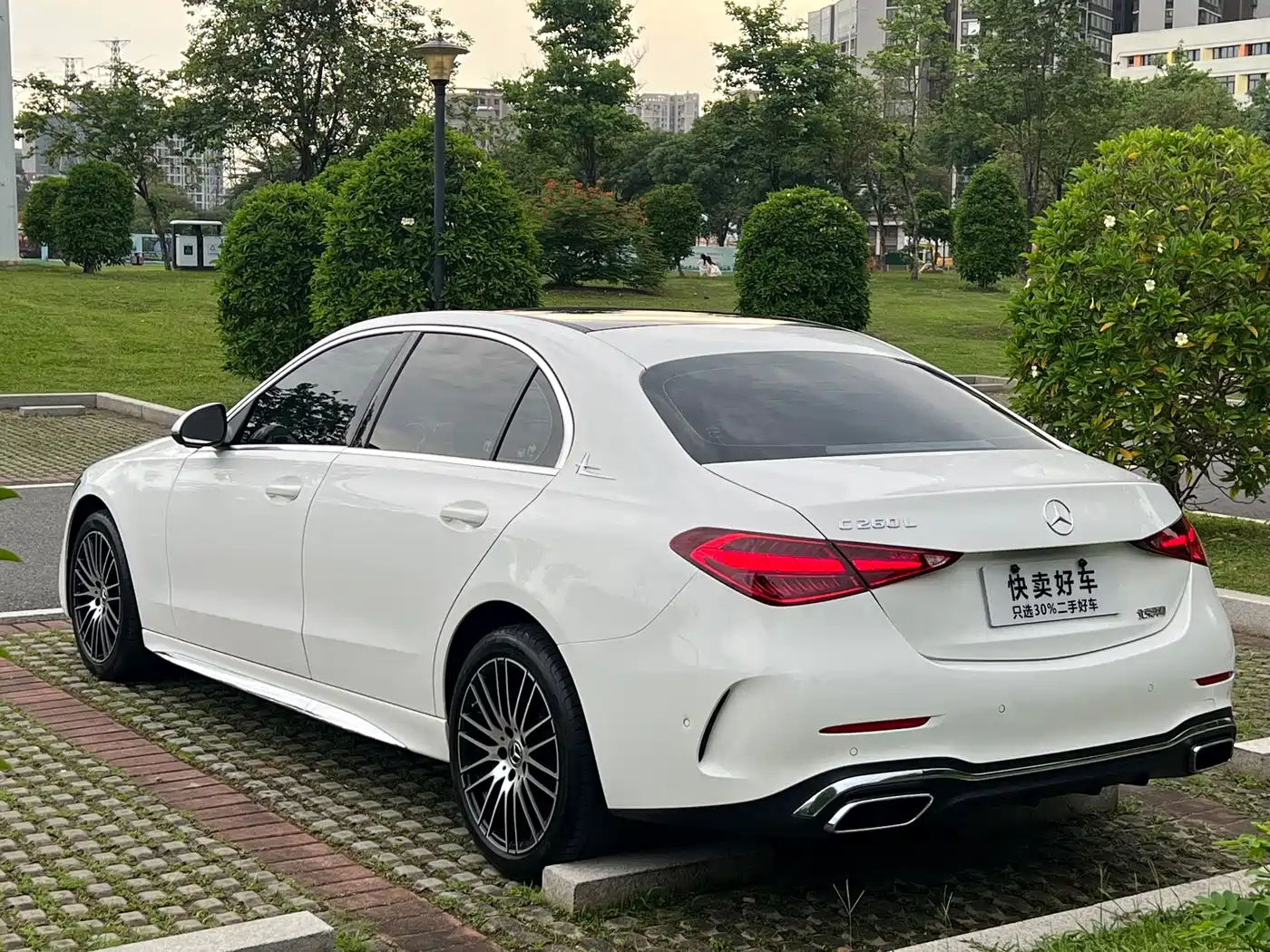 Mercedes-Benz C-Class 2023 C 260 L Sport фото 15