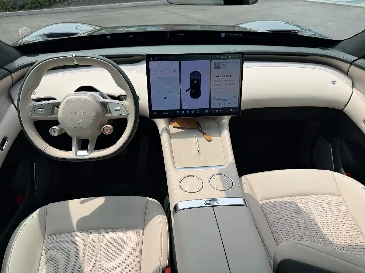 Xiaomi Auto Xiaomi YU7 2025 Ultra Long Range High Performance AWD Max Edition фото 10