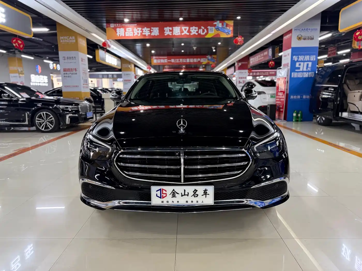Mercedes-Benz E-Class 2023 E 300 L Luxury фото 2
