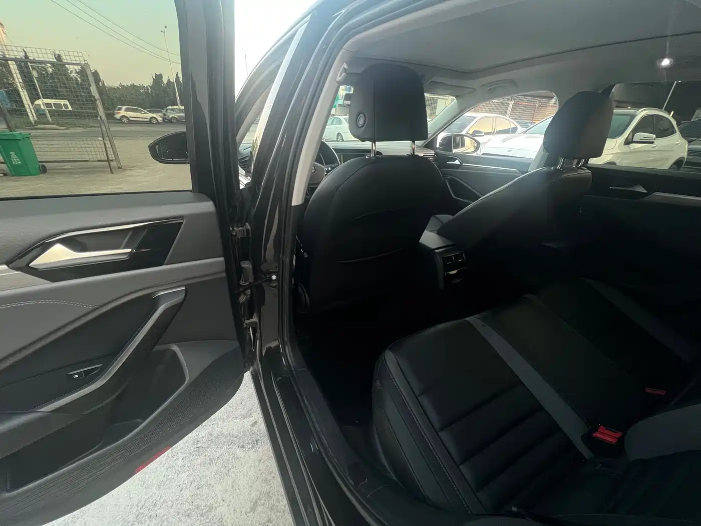 Volkswagen Sagitar 2019 280TSI DSG Comfort Edition China VI фото 5