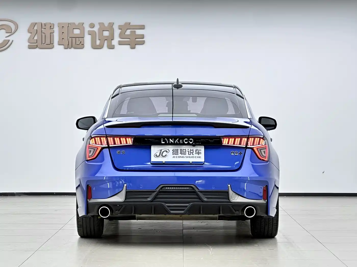 Lynk & Co 03 2020 2.0TD Auto Power Pro Edition фото 15