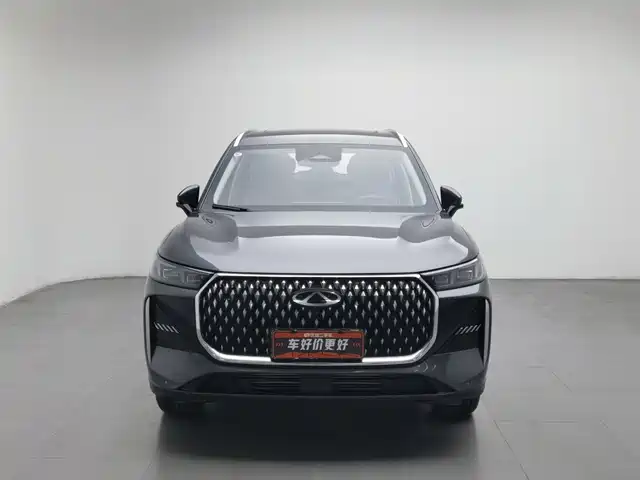 Chery Tiggo 8 2026 Tiger Edition — фото 3