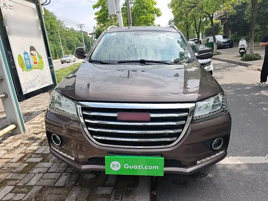 Haval H2 2014 1.5T Manual 2WD Premium Edition фото 3