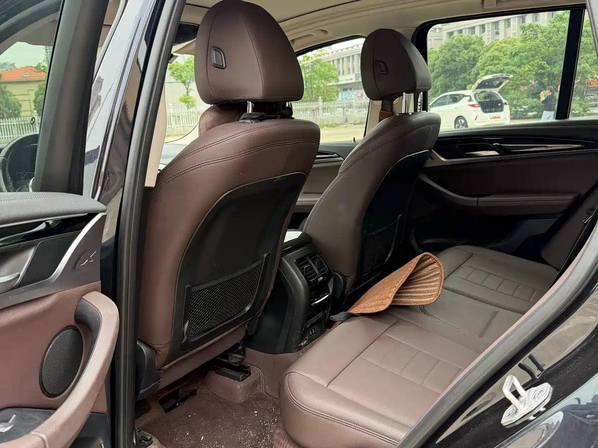 BMW X3 2021 xDrive25i M Sport Package фото 7