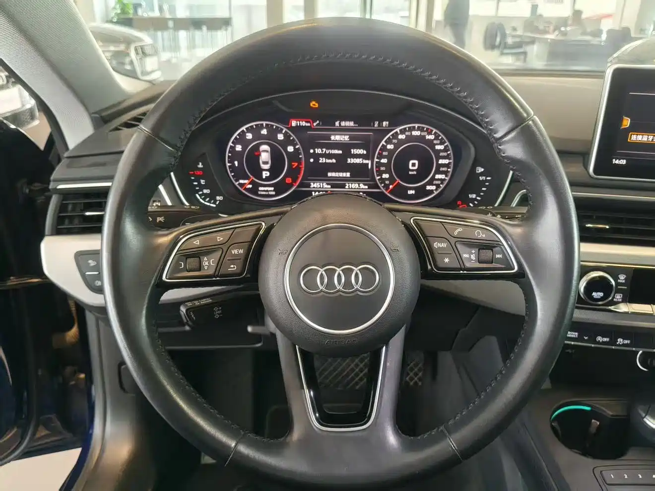 Audi A5 (Import) 2019 Sportback 45 TFSI Fashion фото 12