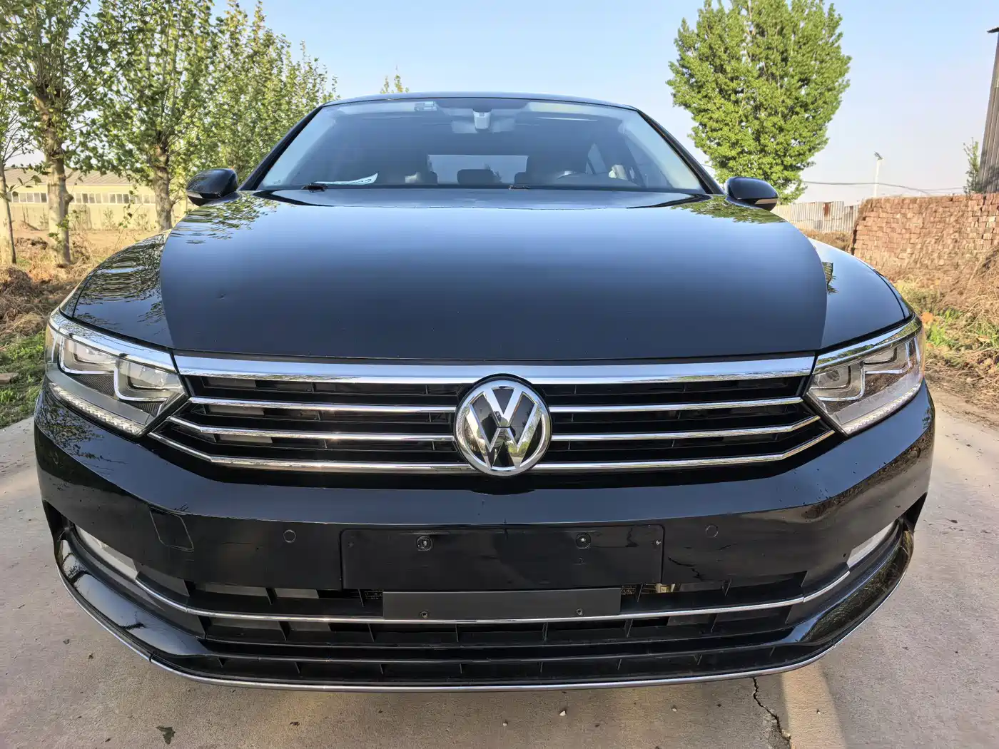Volkswagen Magotan 2017 330TSI DSG Luxury фото 2