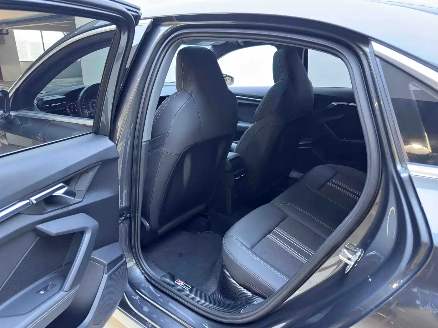 Audi A3 2023 Facelift A3L Limousine 35 TFSI Fashion Sport фото 13