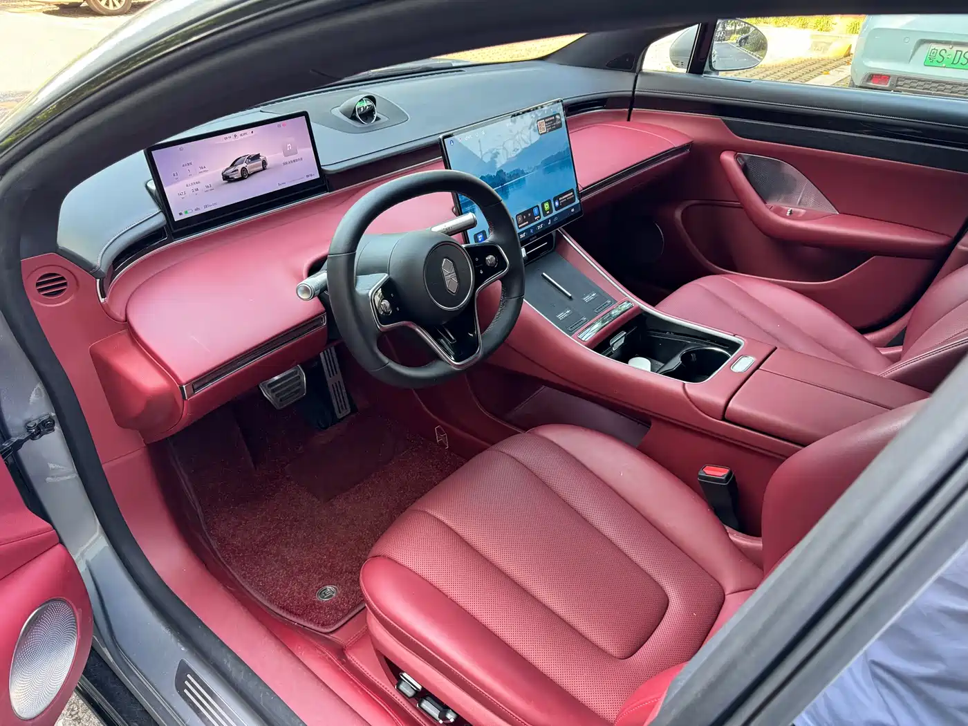 Zhijie S7 2026 2025 703km Ultra Sport Edition