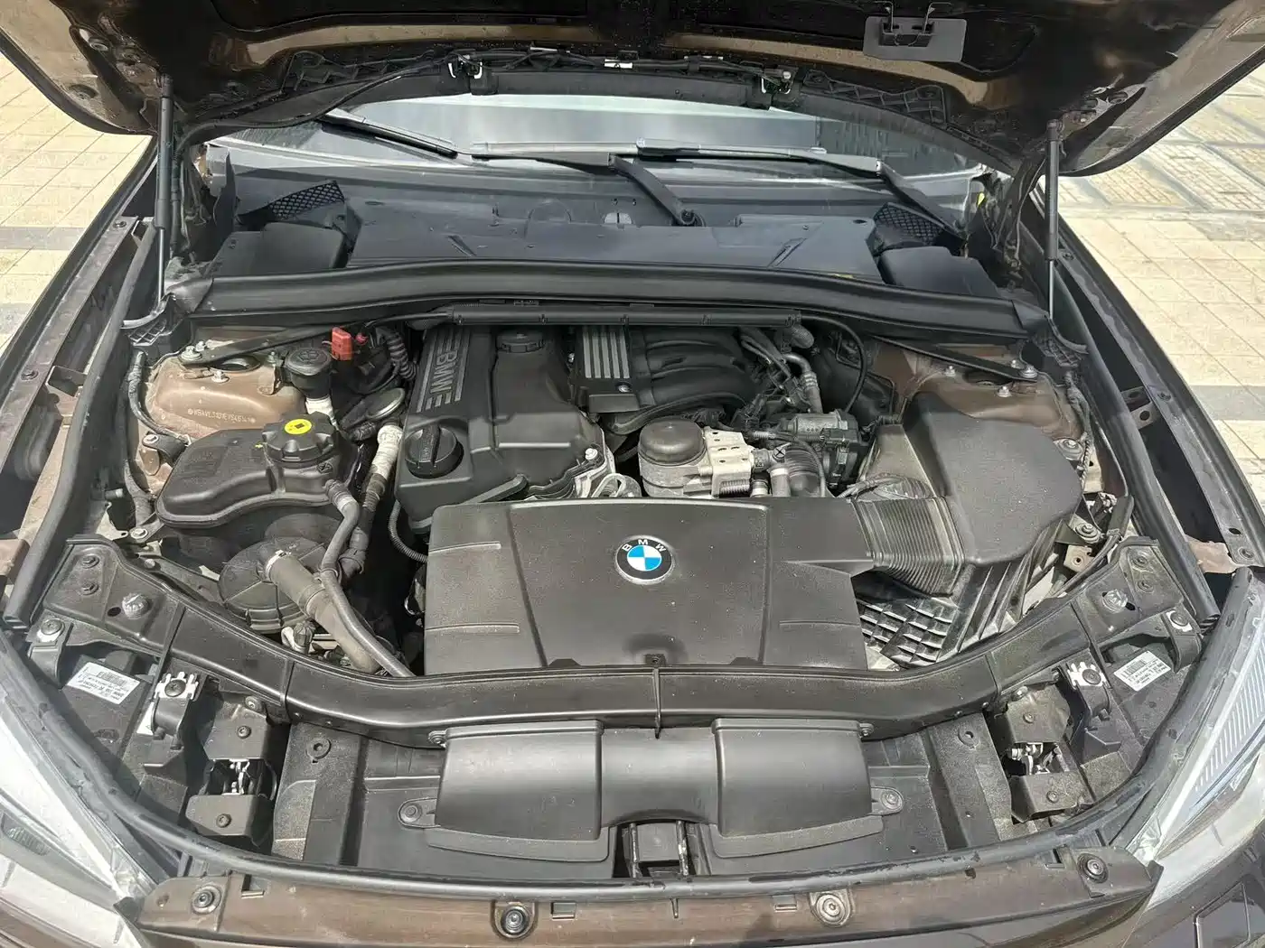 BMW X1 (Import) 2012 sDrive18i Luxury фото 20