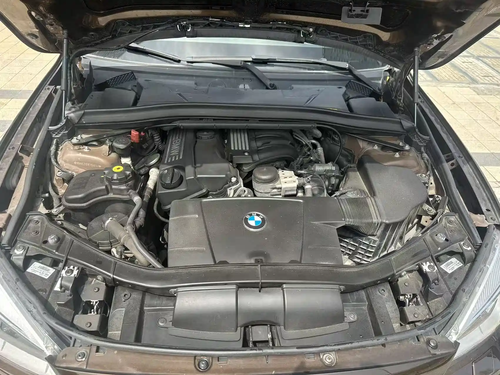 Фото 20 - BMW X1 (Import)