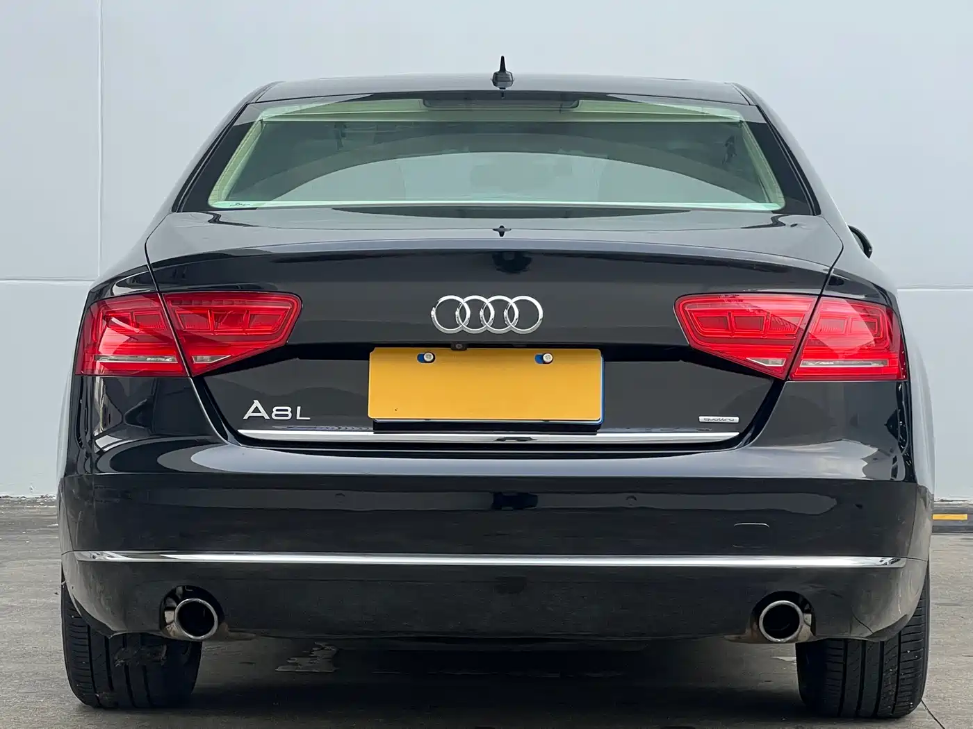 Audi A8 2012 A8L 45 TFSI quattro Luxury фото 7