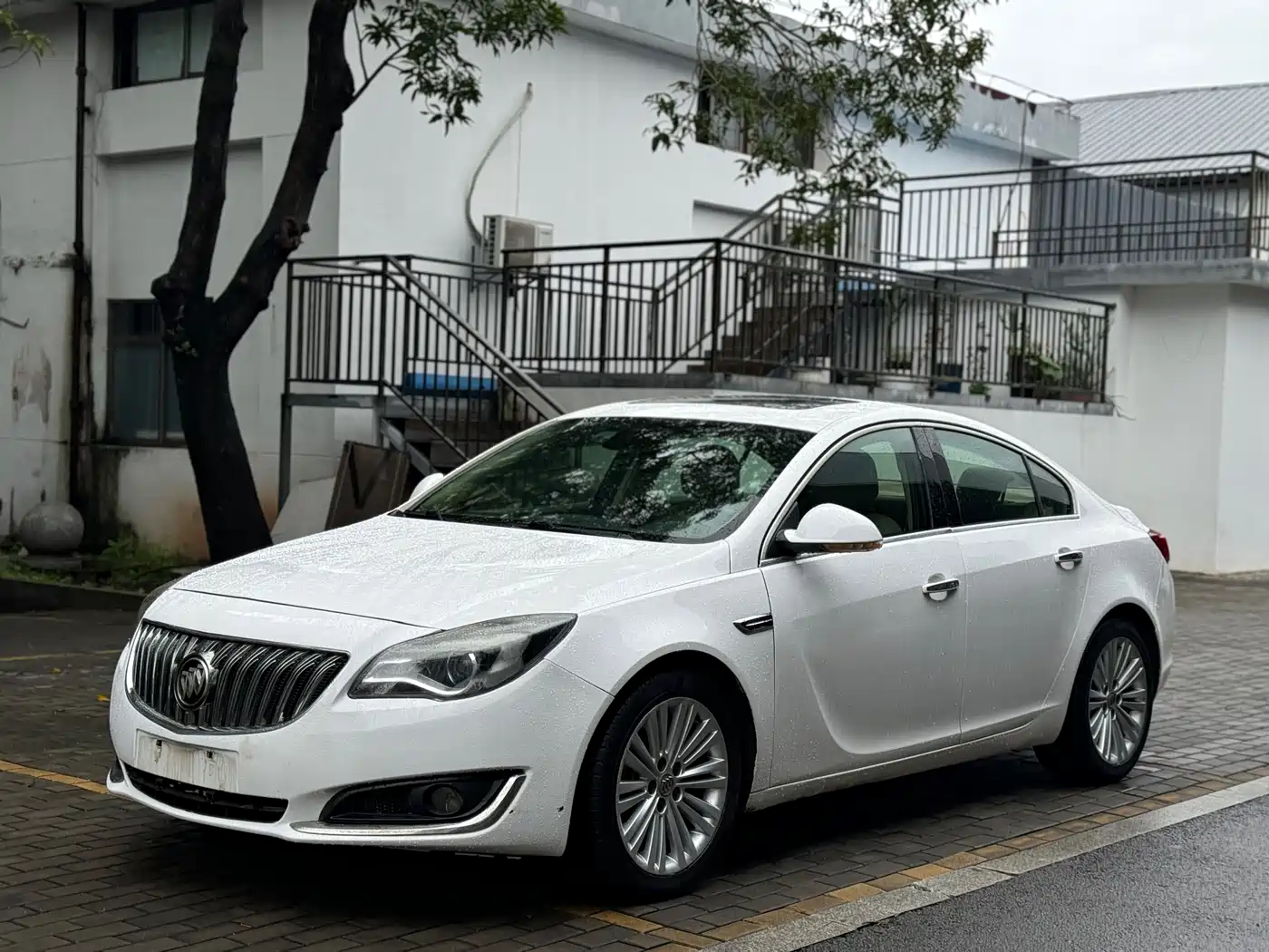 Buick Regal 2014 2.4L SIDI Elite Fashion Type