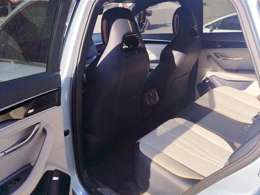 BYD Song PLUS PHEV 2023 Champion Edition EV 605KM Flagship PLUS фото 11