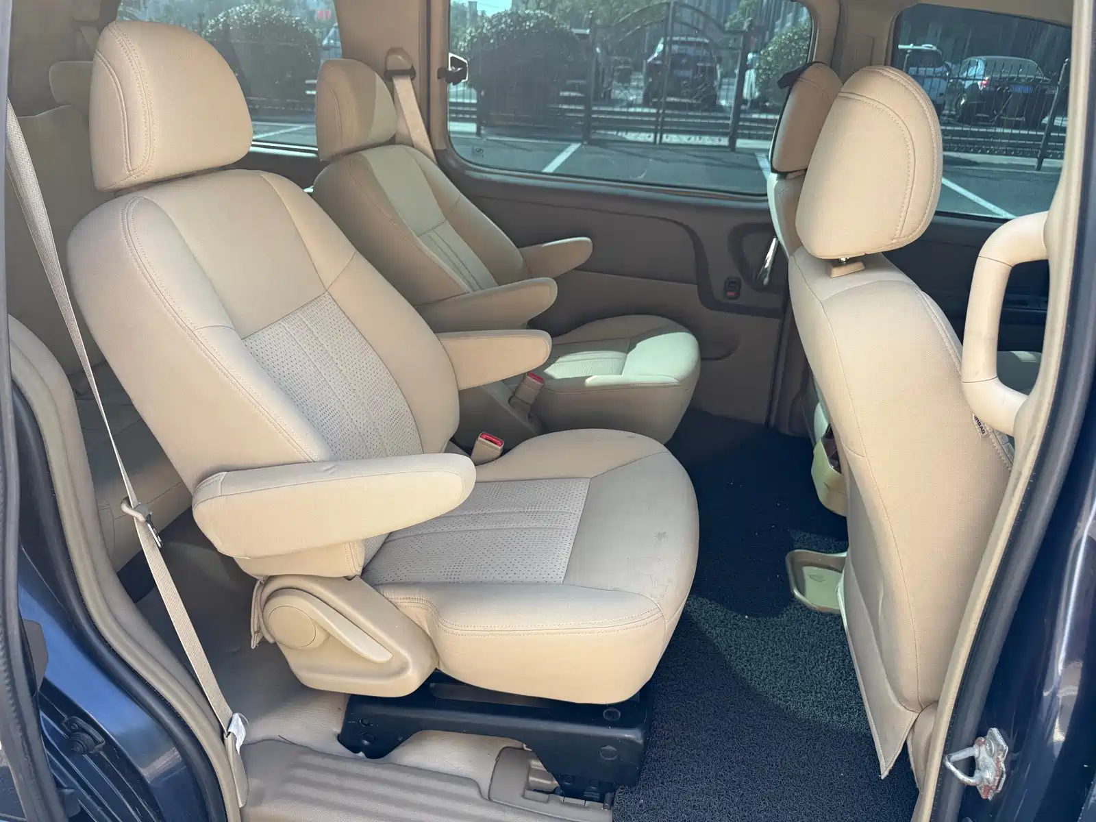 Фото 14 - Buick GL8