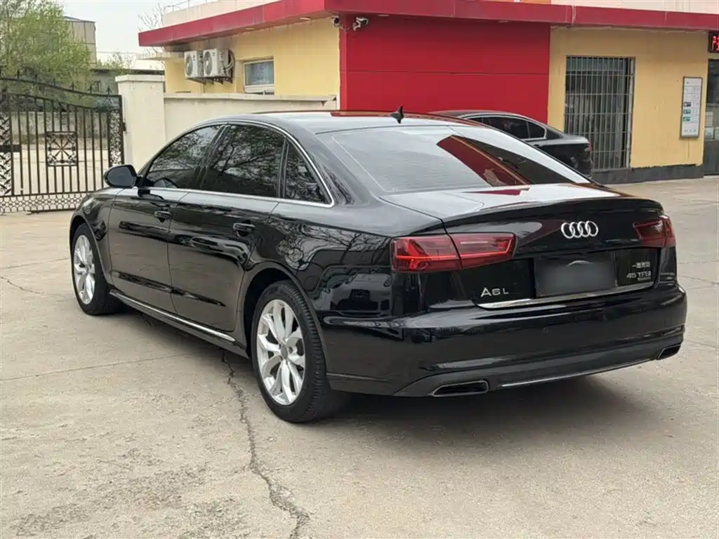 Audi A6L 2016 TFSI Sport фото 7
