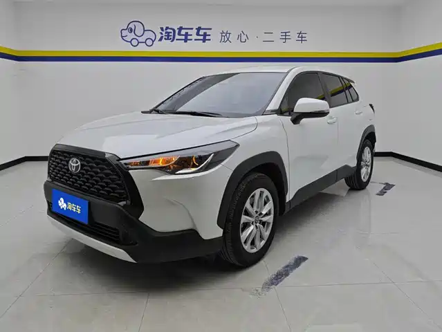 Toyota Corolla Cross 2024 Model 2.0L Pioneer Edition