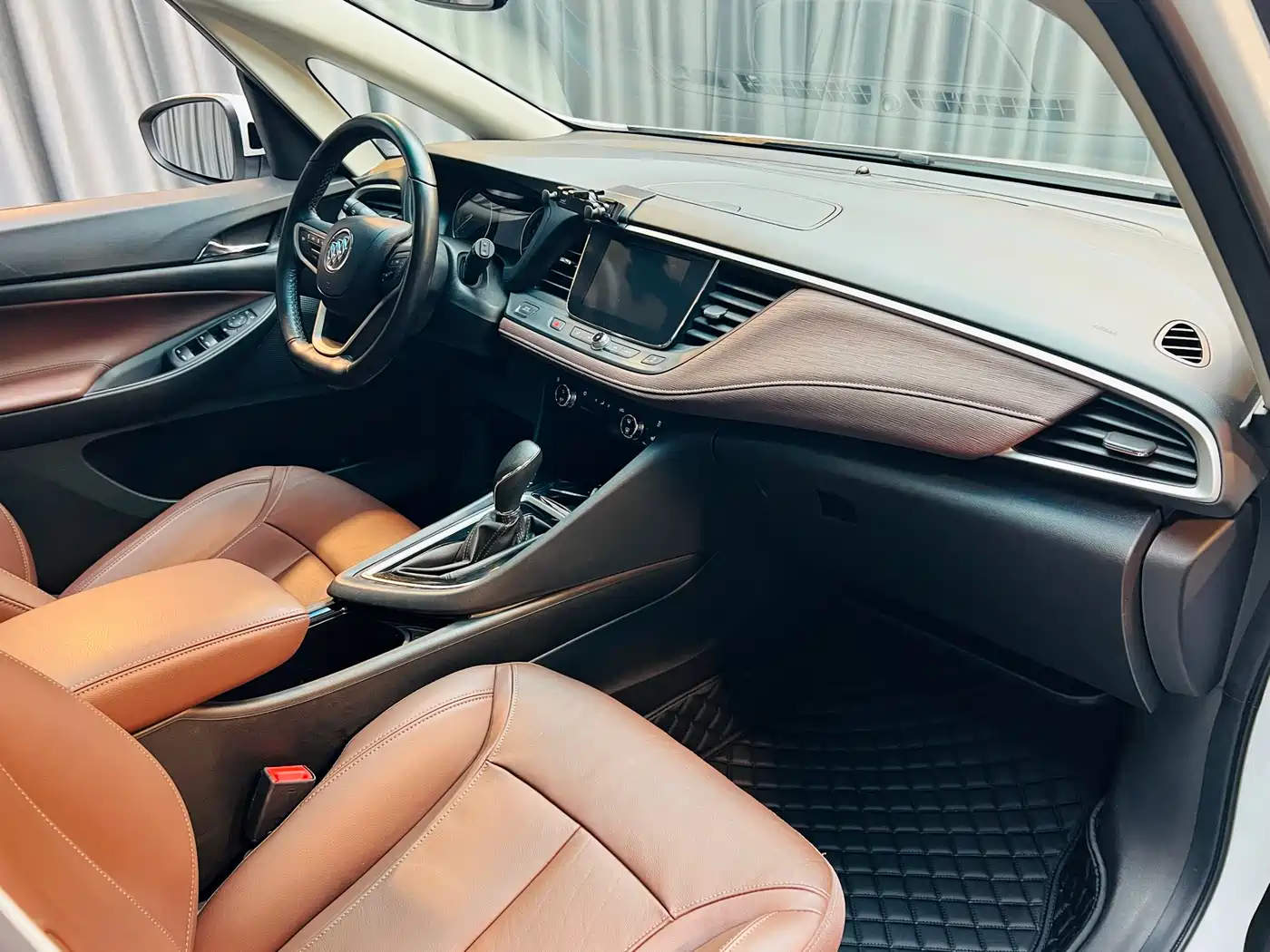 Buick GL6 2019 Model 18T 6-Seater Connected Premium Version China V фото 12