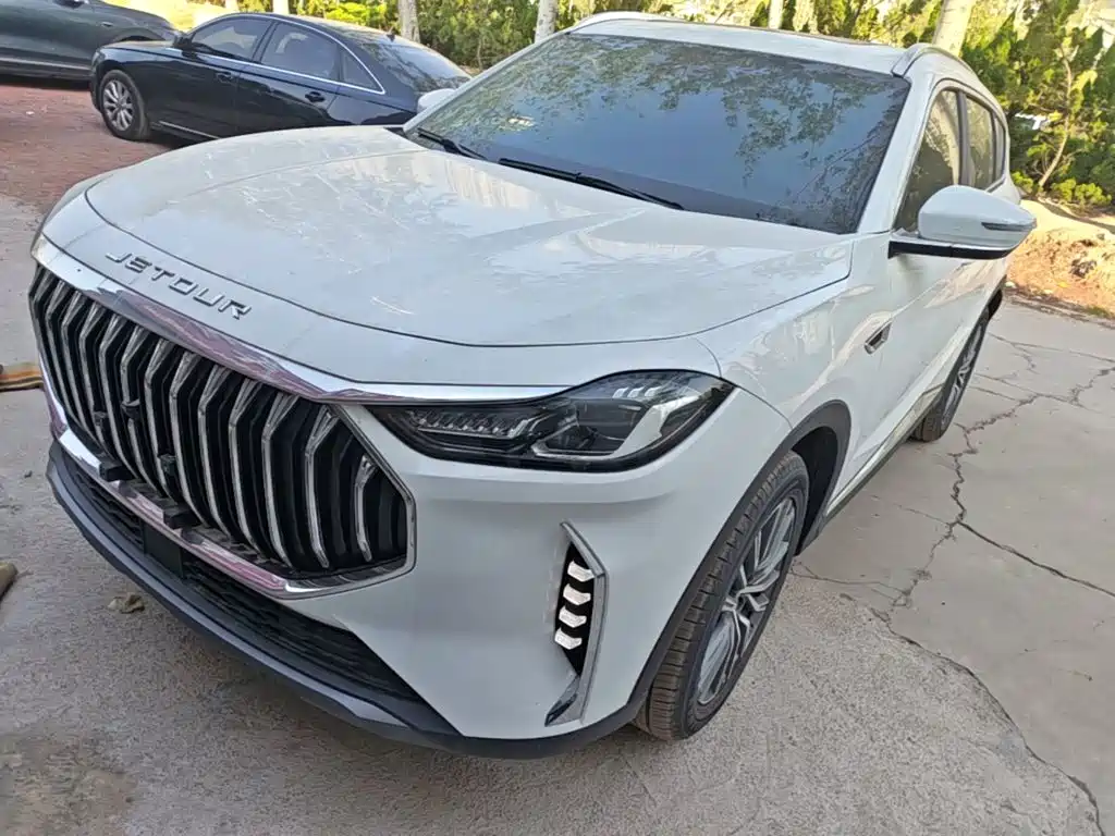 2026 Jetour X70 PLUS