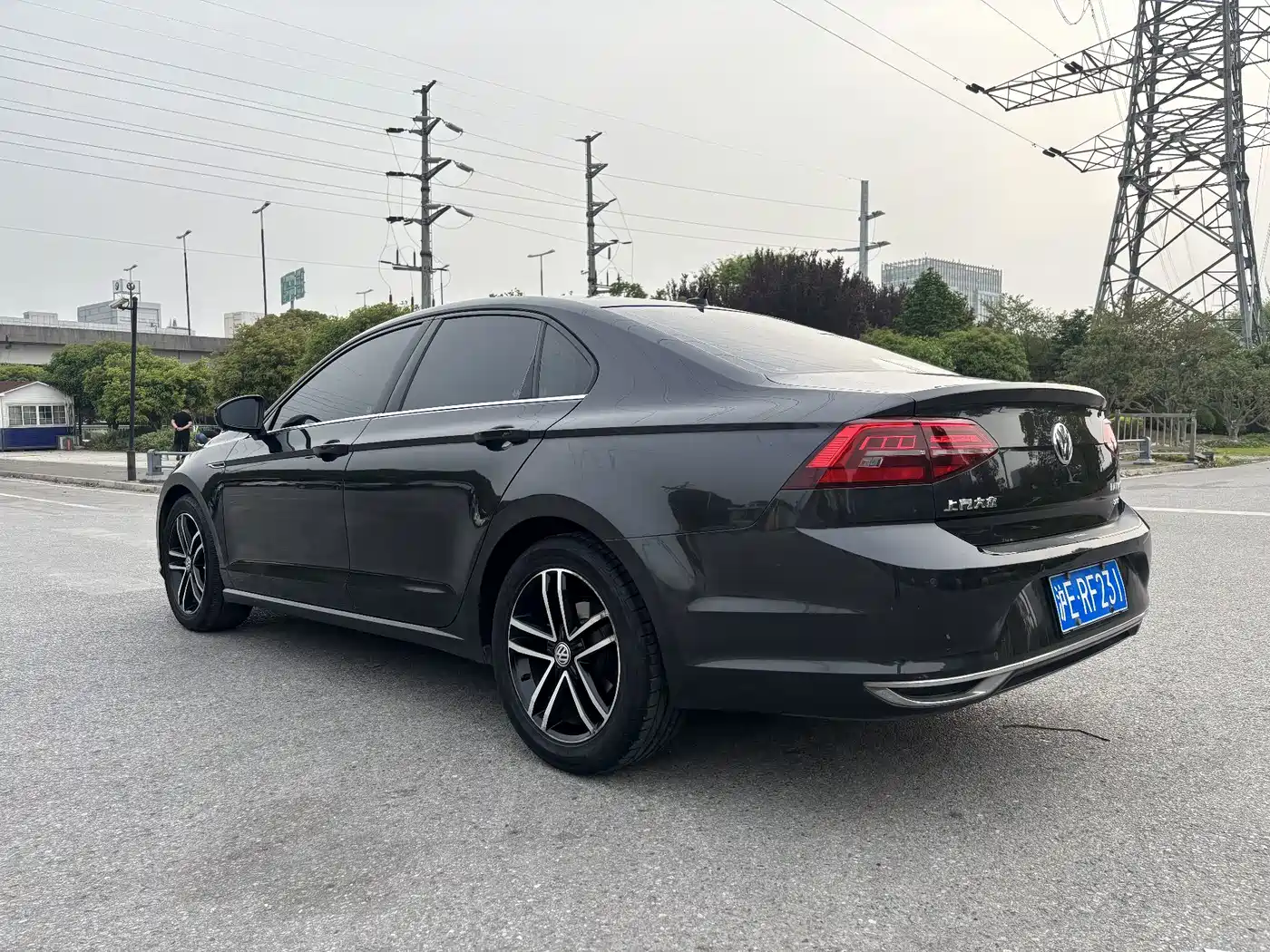 Volkswagen Lamando 2021 280TSI DSG Comfort Edition фото 7