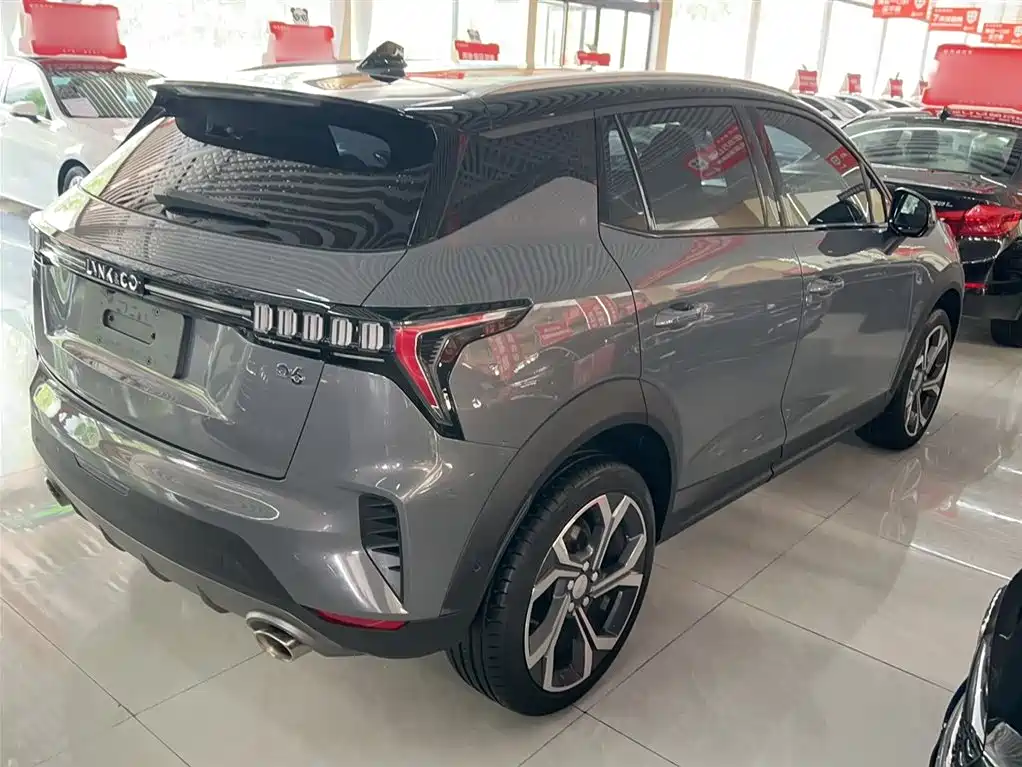 Lynk & Co 06 2023 Remix 1.5T Power Halo фото 15
