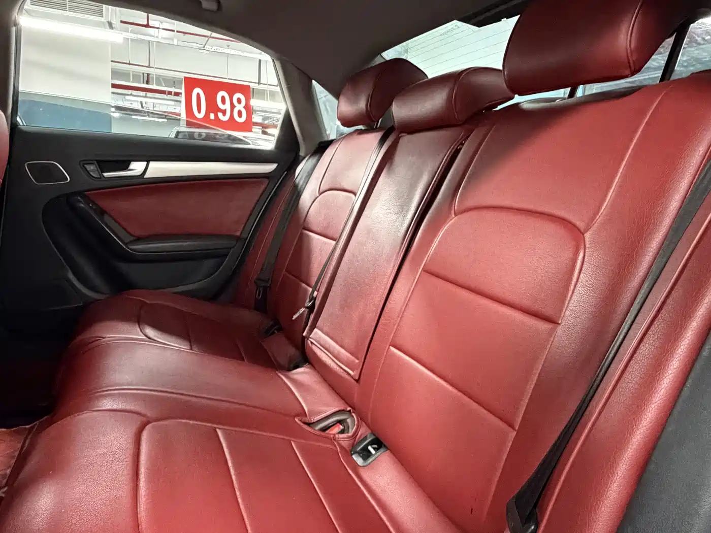 Audi A4L 2015 30 TFSI Auto Comfort фото 6