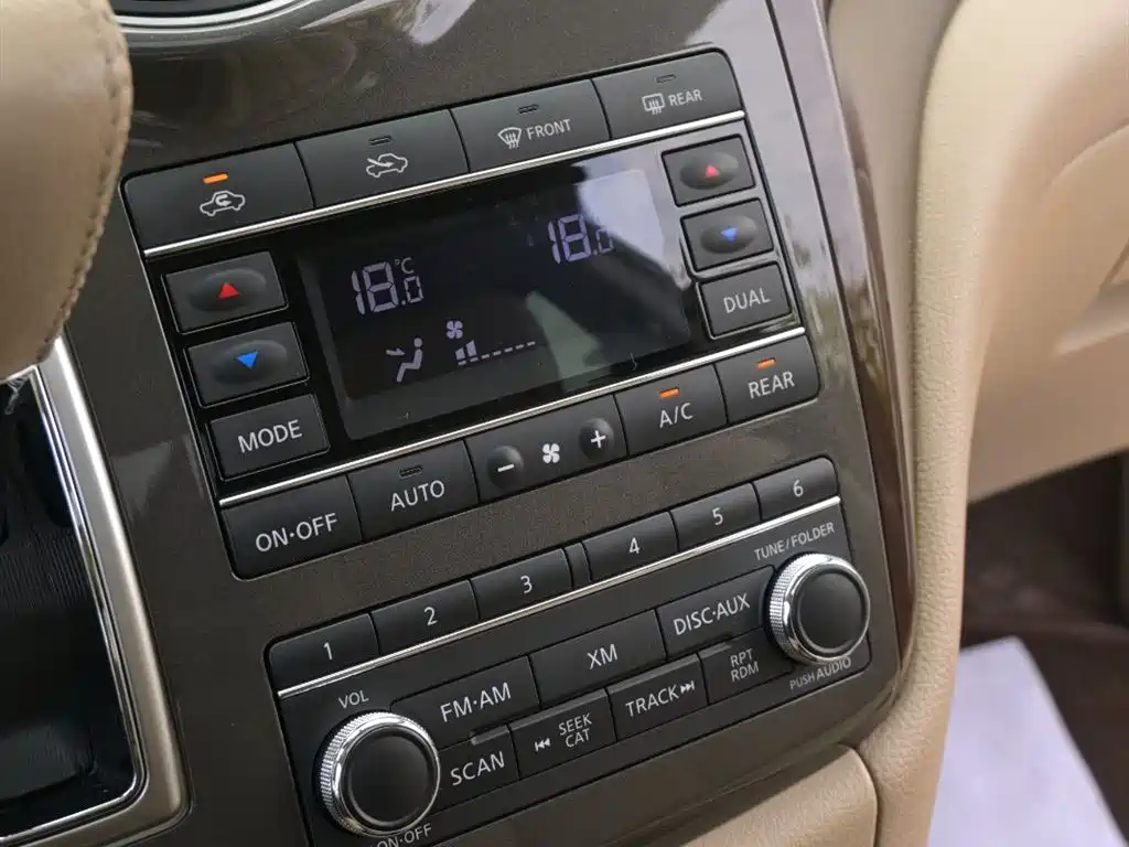 Nissan Quest 2015 2015 3.5L SL