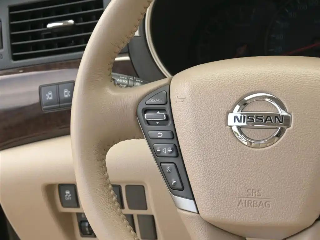 Nissan Quest 2015 2015 3.5L SL