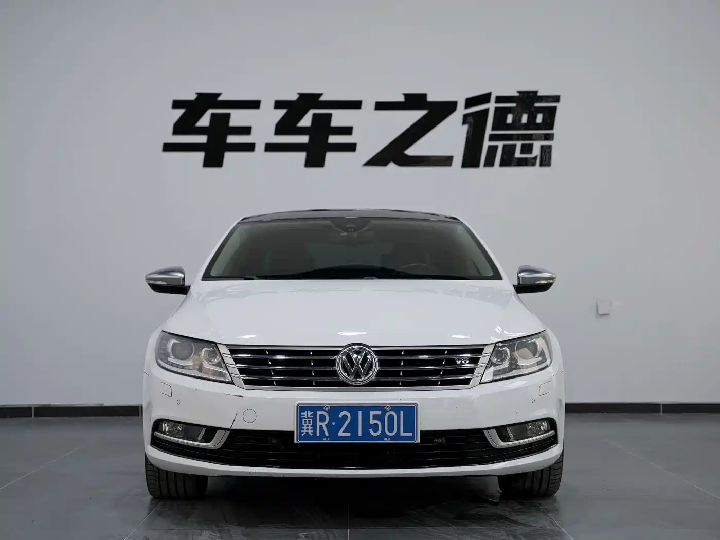 Volkswagen FAW-Volkswagen CC 2013 3.0FSI V6 фото 3