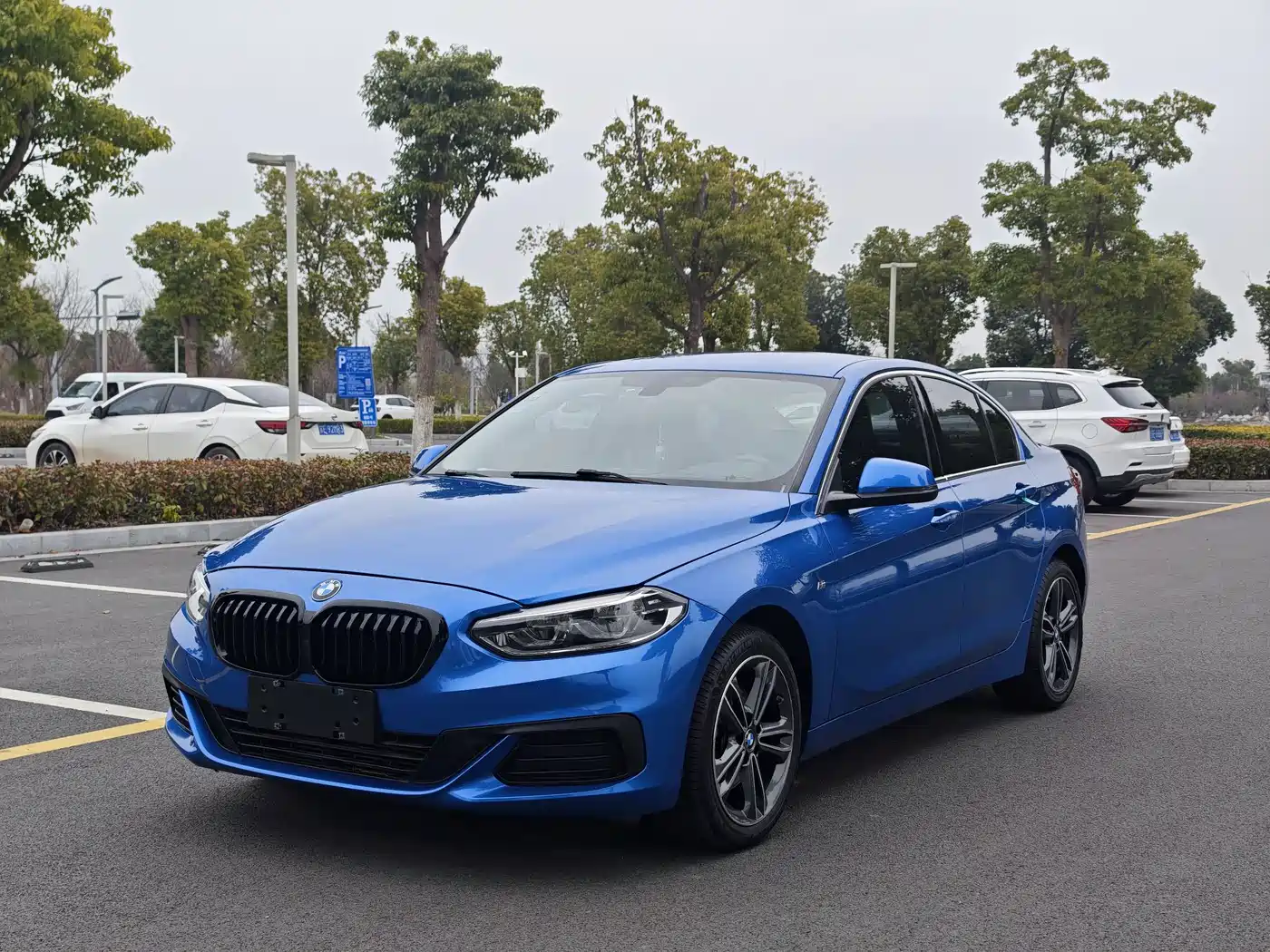 BMW 1 Series 2020 Model 120i Fashion Style