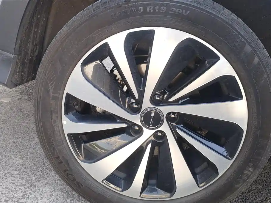 BYD Song PLUS PHEV 2023 Champion Edition EV 605KM Flagship PLUS фото 6