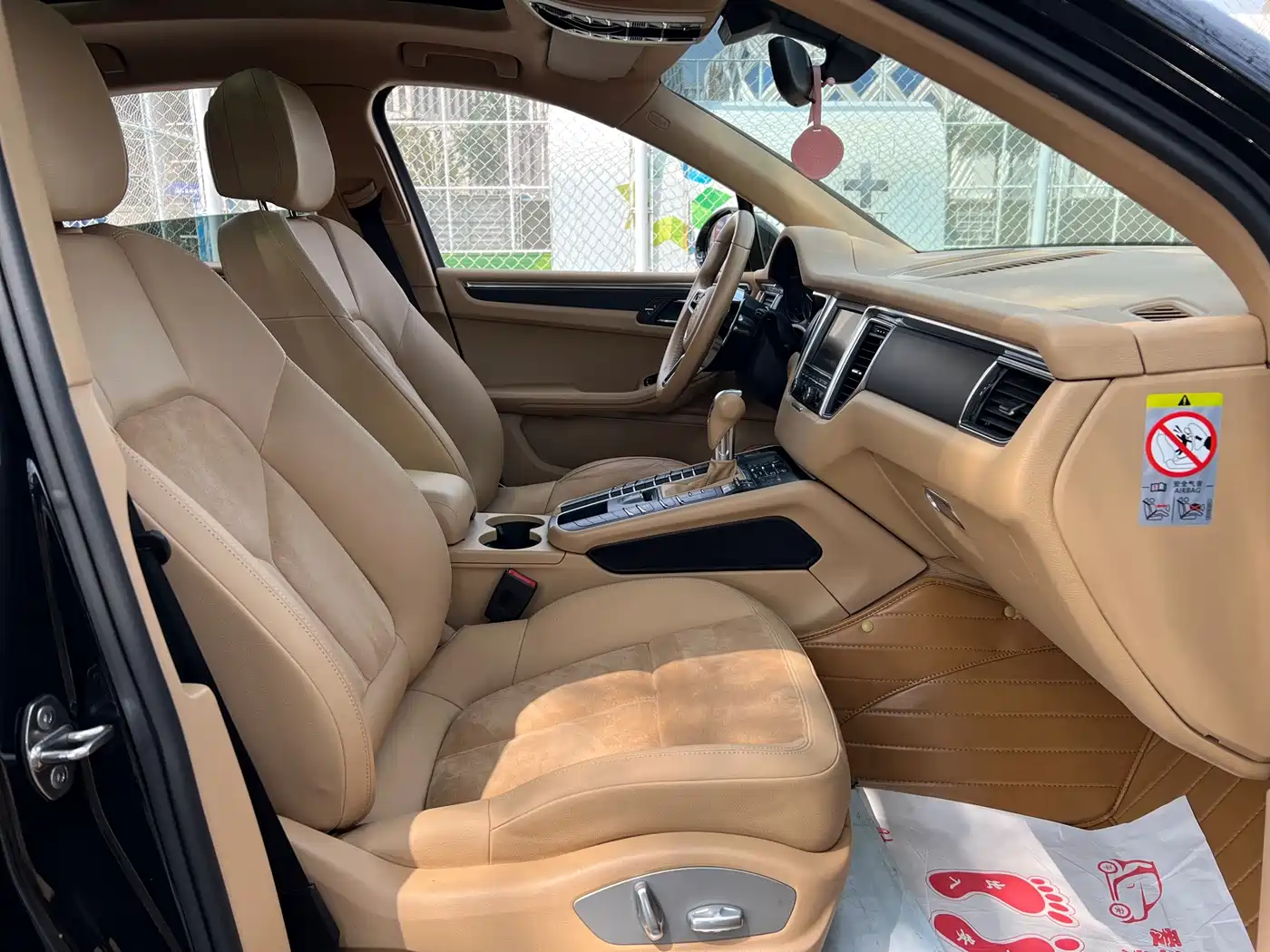 Porsche Macan 2014 Macan 2.0T фото 12