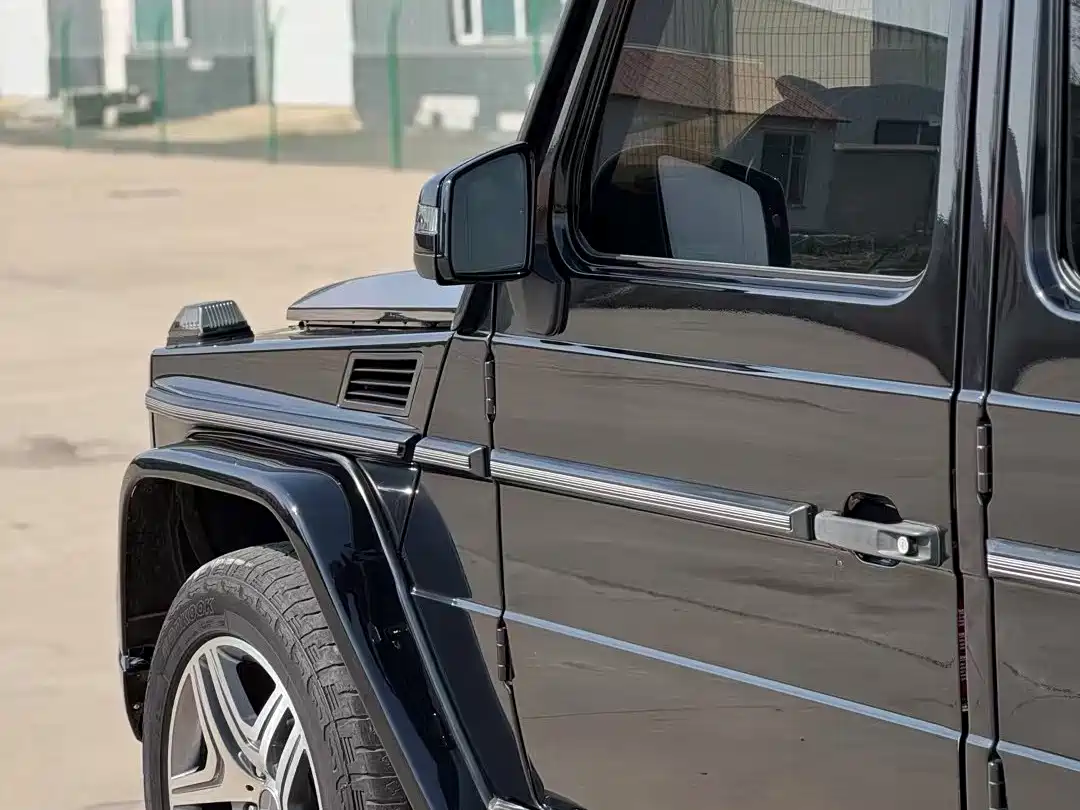 Mercedes-Benz G-Class 2013 G 500 фото 7