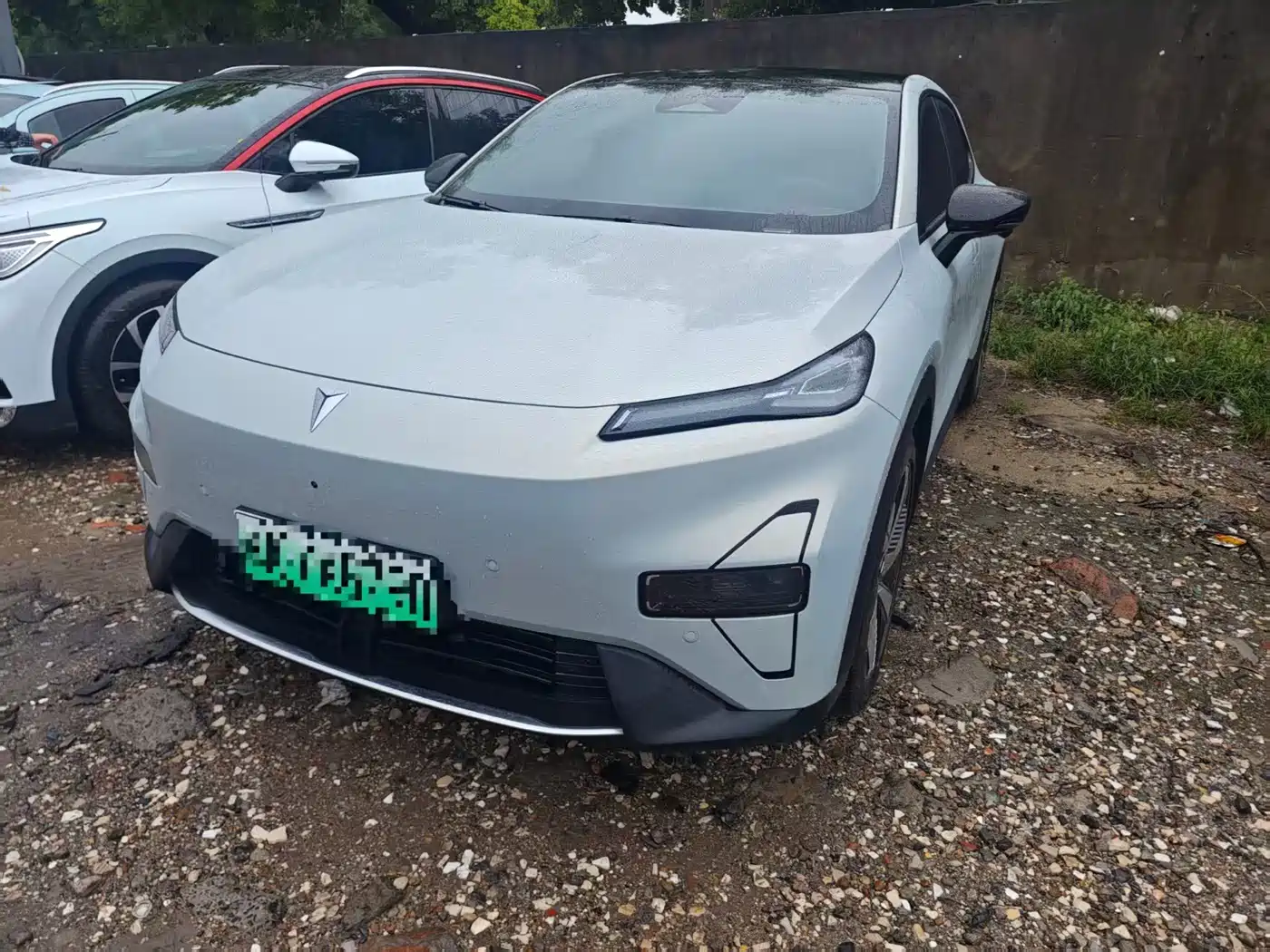 Similar car